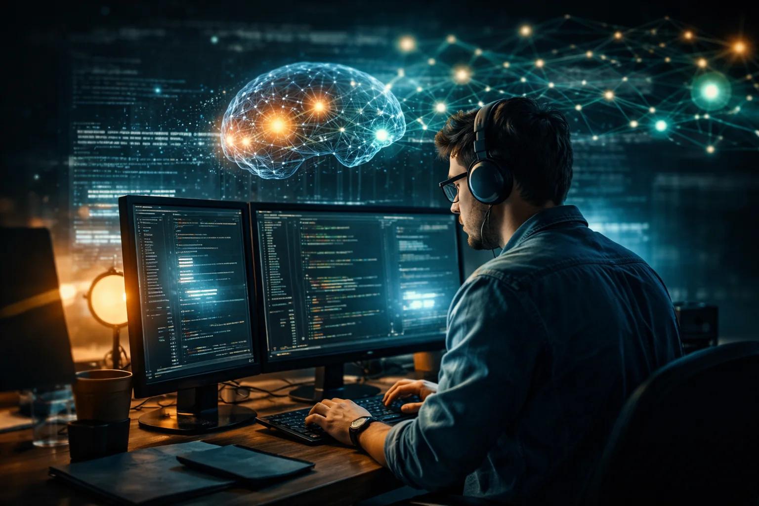 Backend Developer (AI / Python, medior)