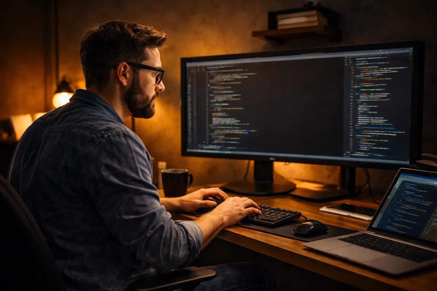 Backend Developer (Laravel, medior)